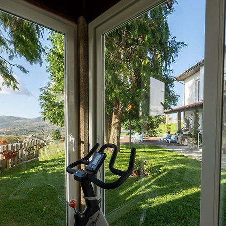 Casa Avo Chiquinha Hotell Montalegre Eksteriør bilde