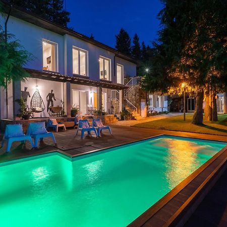 Casa Avo Chiquinha Hotell Montalegre Eksteriør bilde