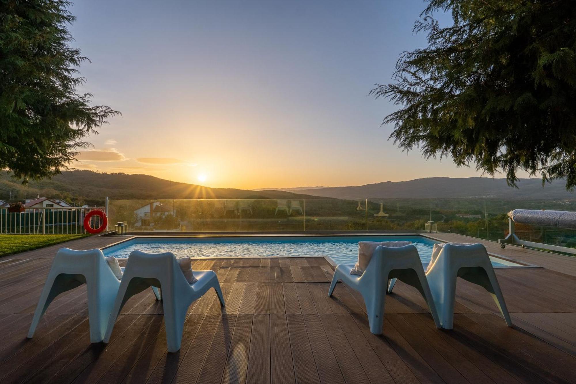 Casa Avo Chiquinha Hotell Montalegre Eksteriør bilde