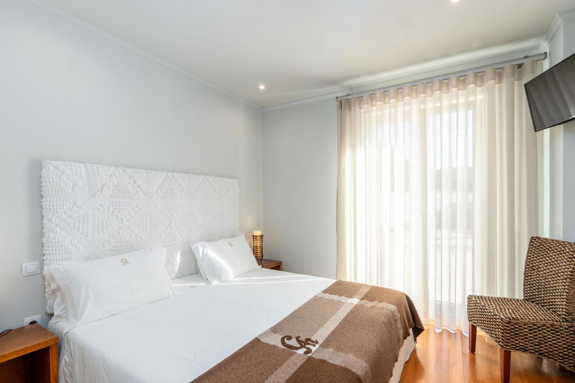 Casa Avo Chiquinha Hotell Montalegre Eksteriør bilde