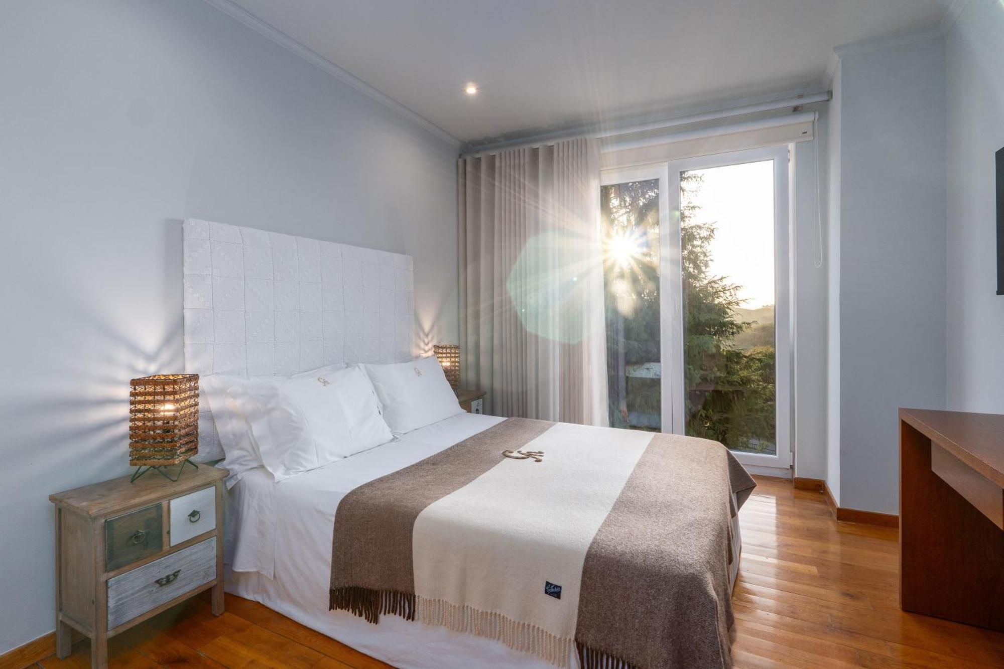 Casa Avo Chiquinha Hotell Montalegre Eksteriør bilde