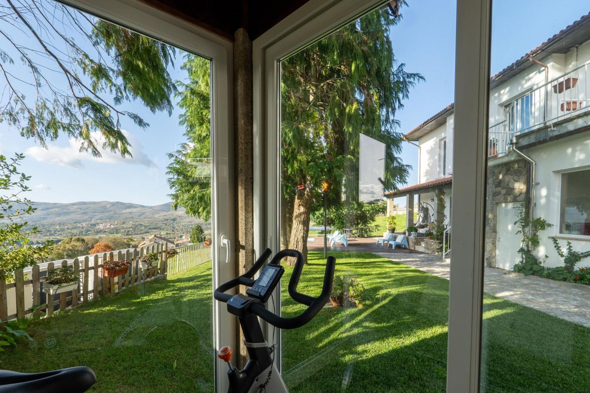 Casa Avo Chiquinha Hotell Montalegre Eksteriør bilde