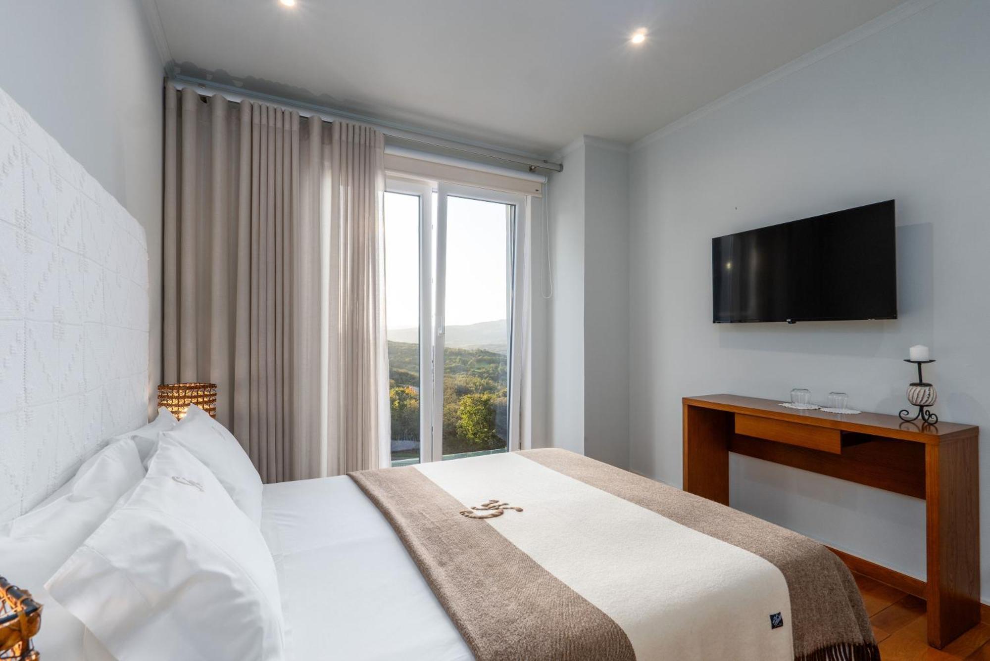 Casa Avo Chiquinha Hotell Montalegre Eksteriør bilde