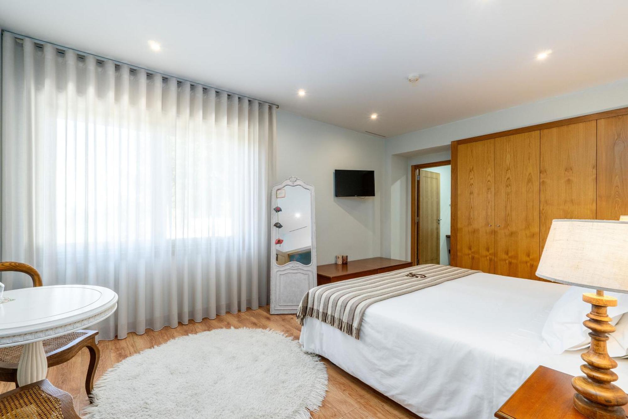 Casa Avo Chiquinha Hotell Montalegre Eksteriør bilde