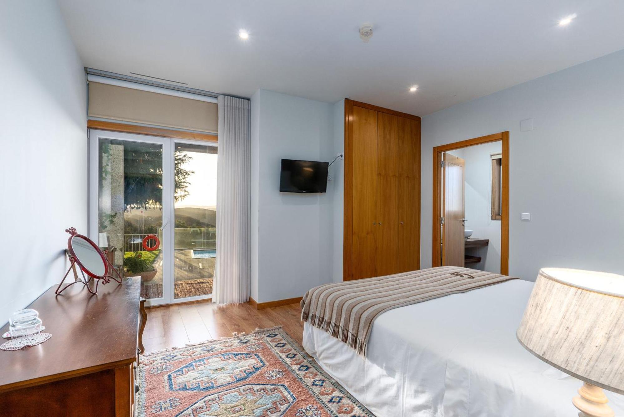 Casa Avo Chiquinha Hotell Montalegre Eksteriør bilde