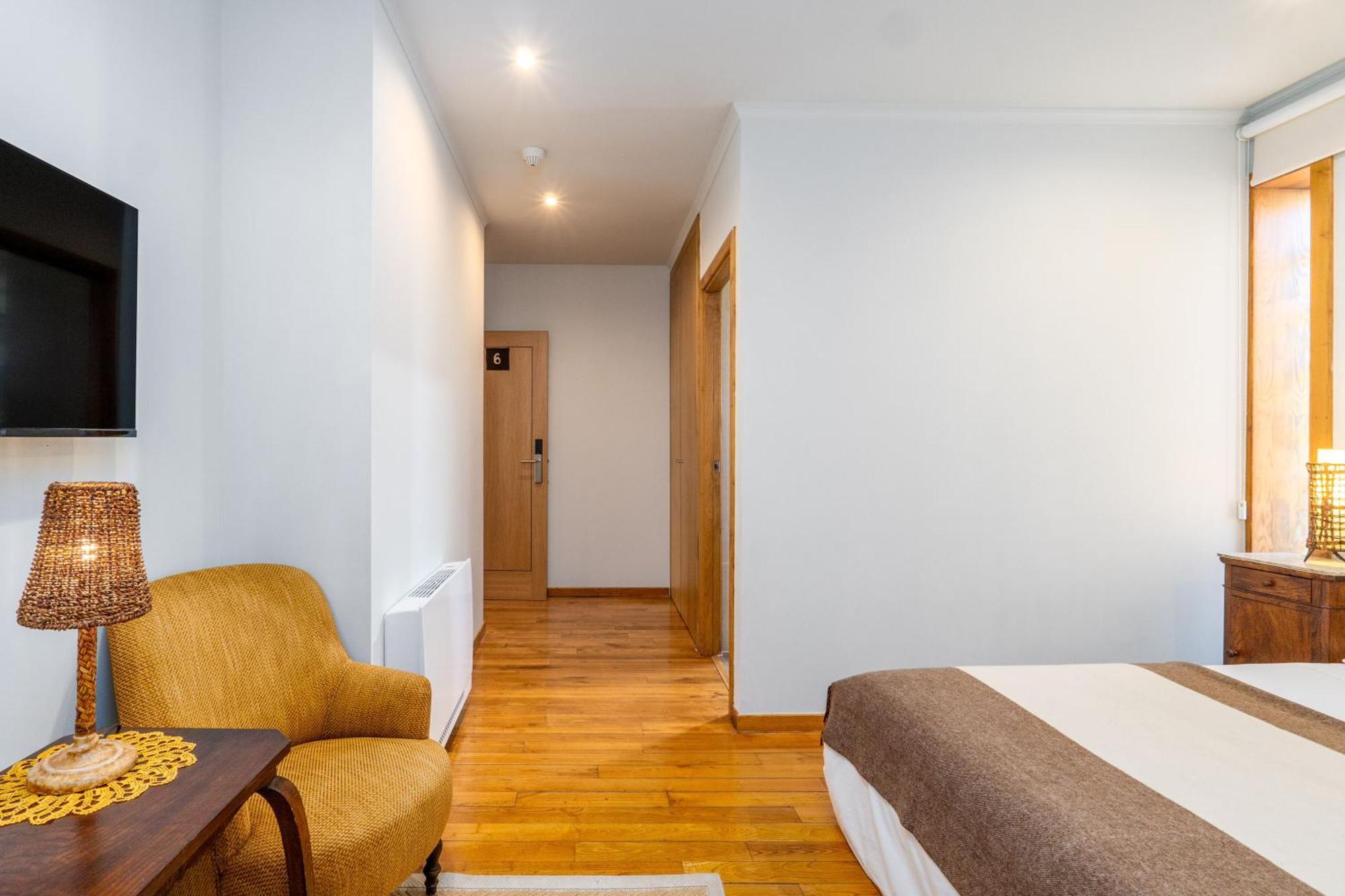 Casa Avo Chiquinha Hotell Montalegre Eksteriør bilde