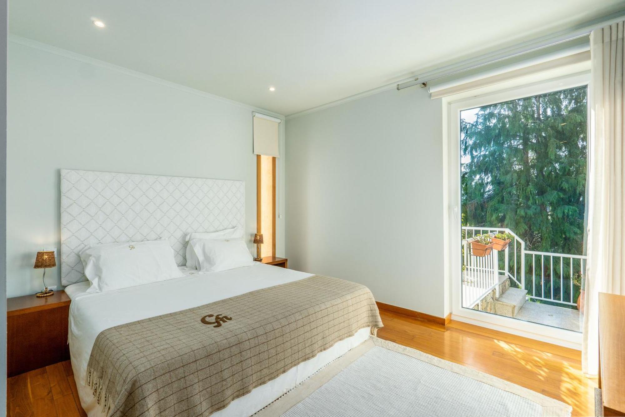 Casa Avo Chiquinha Hotell Montalegre Eksteriør bilde