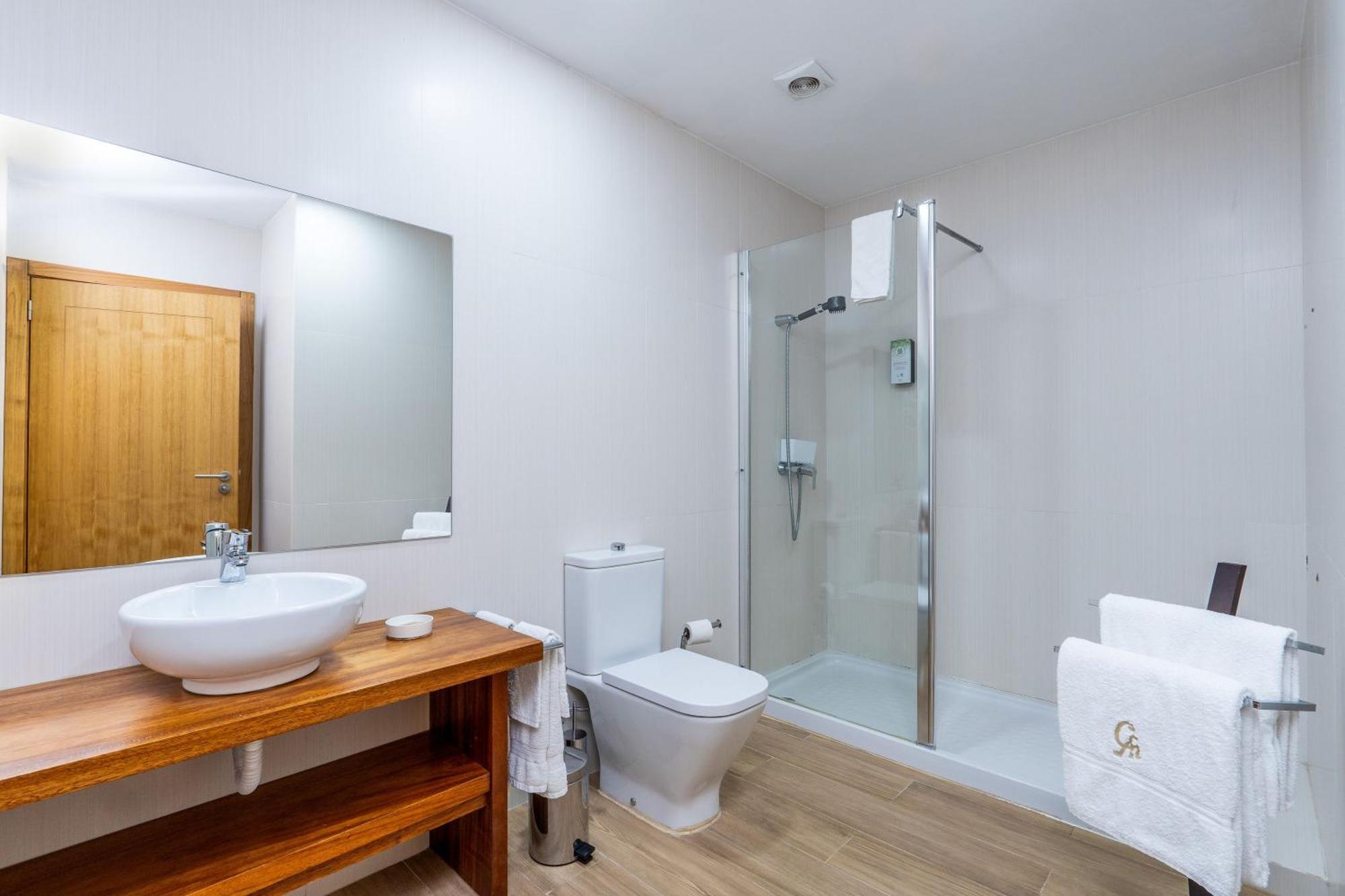 Casa Avo Chiquinha Hotell Montalegre Eksteriør bilde