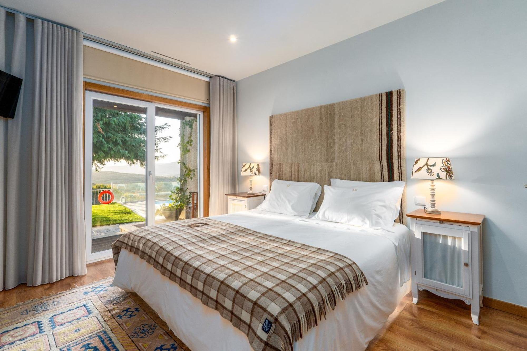 Casa Avo Chiquinha Hotell Montalegre Eksteriør bilde