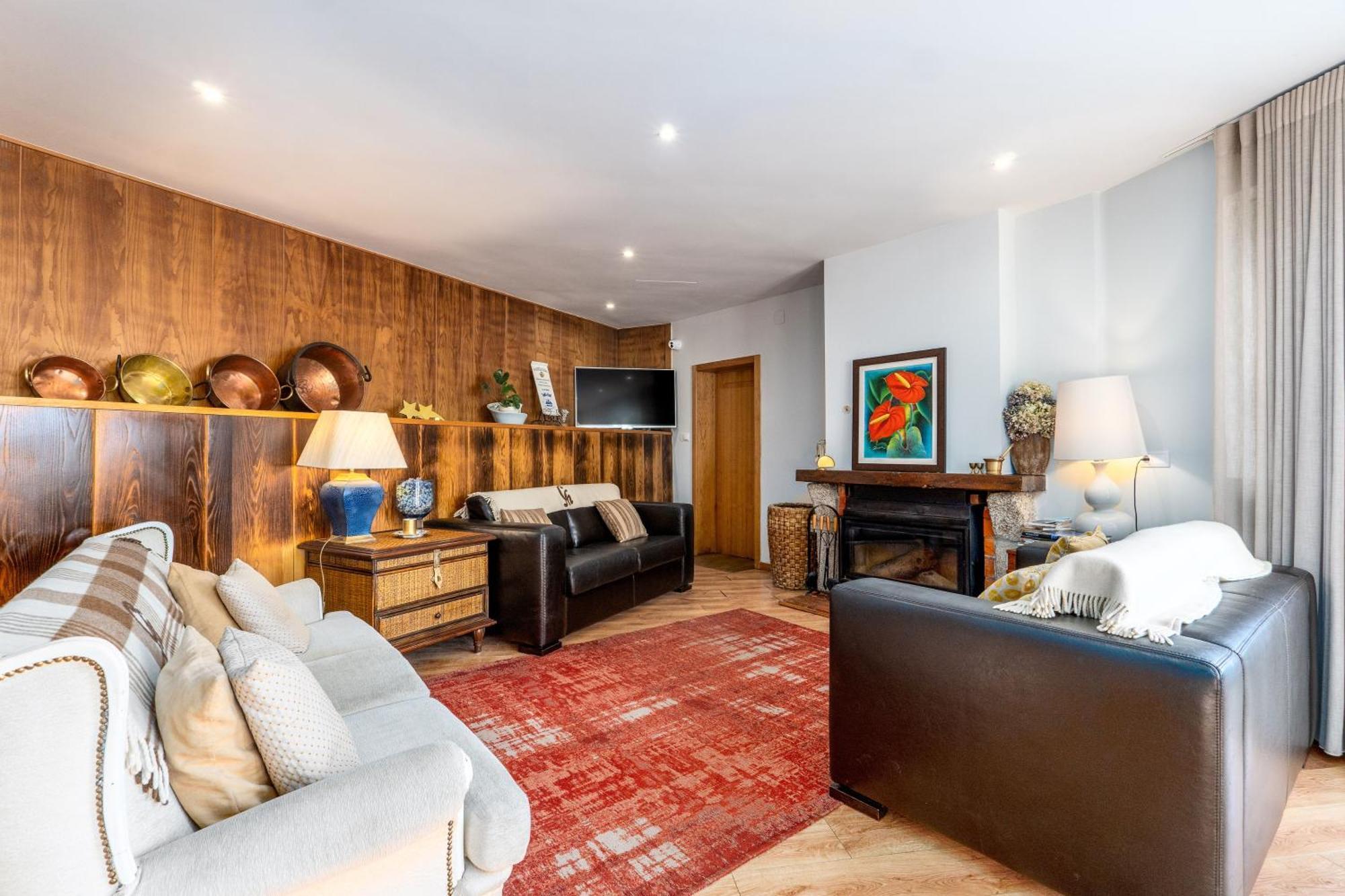 Casa Avo Chiquinha Hotell Montalegre Eksteriør bilde