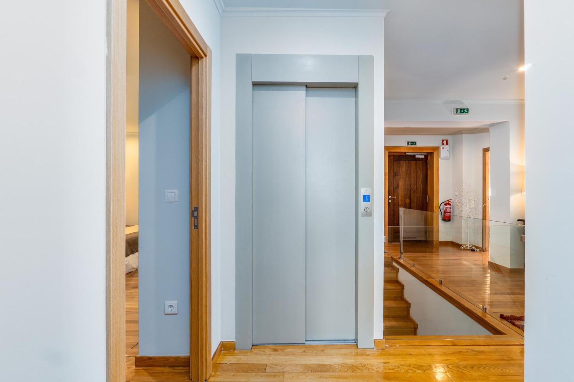 Casa Avo Chiquinha Hotell Montalegre Eksteriør bilde
