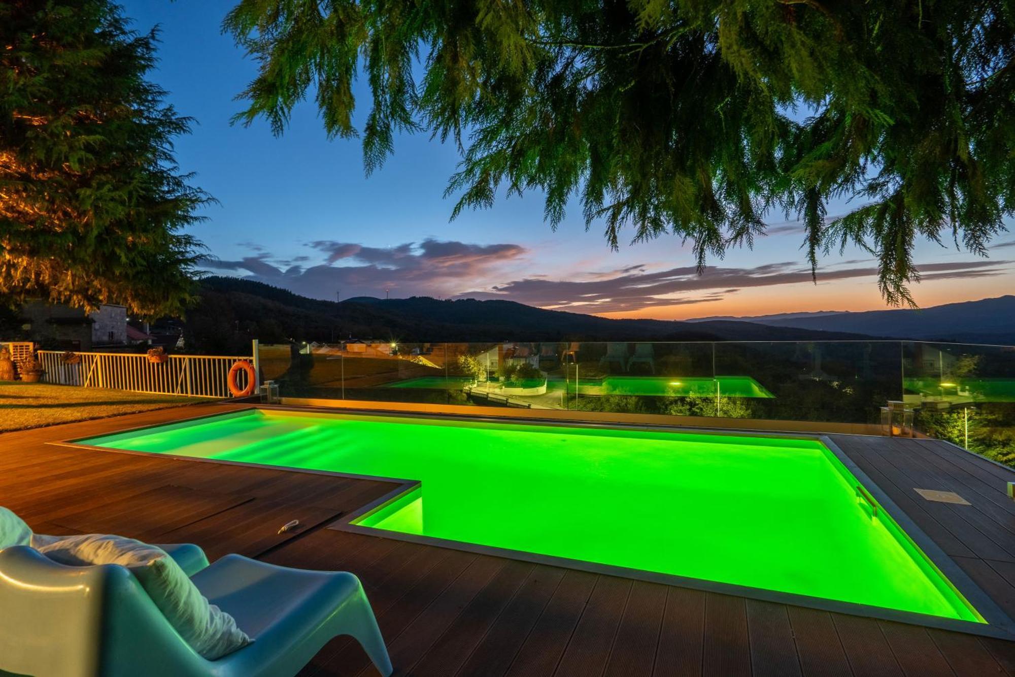 Casa Avo Chiquinha Hotell Montalegre Eksteriør bilde