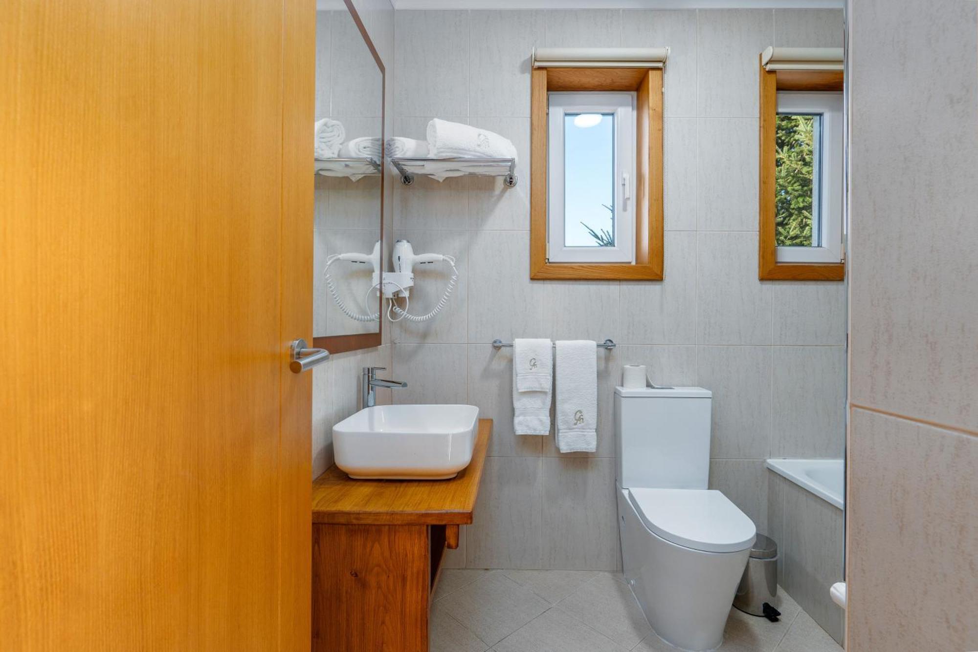 Casa Avo Chiquinha Hotell Montalegre Eksteriør bilde