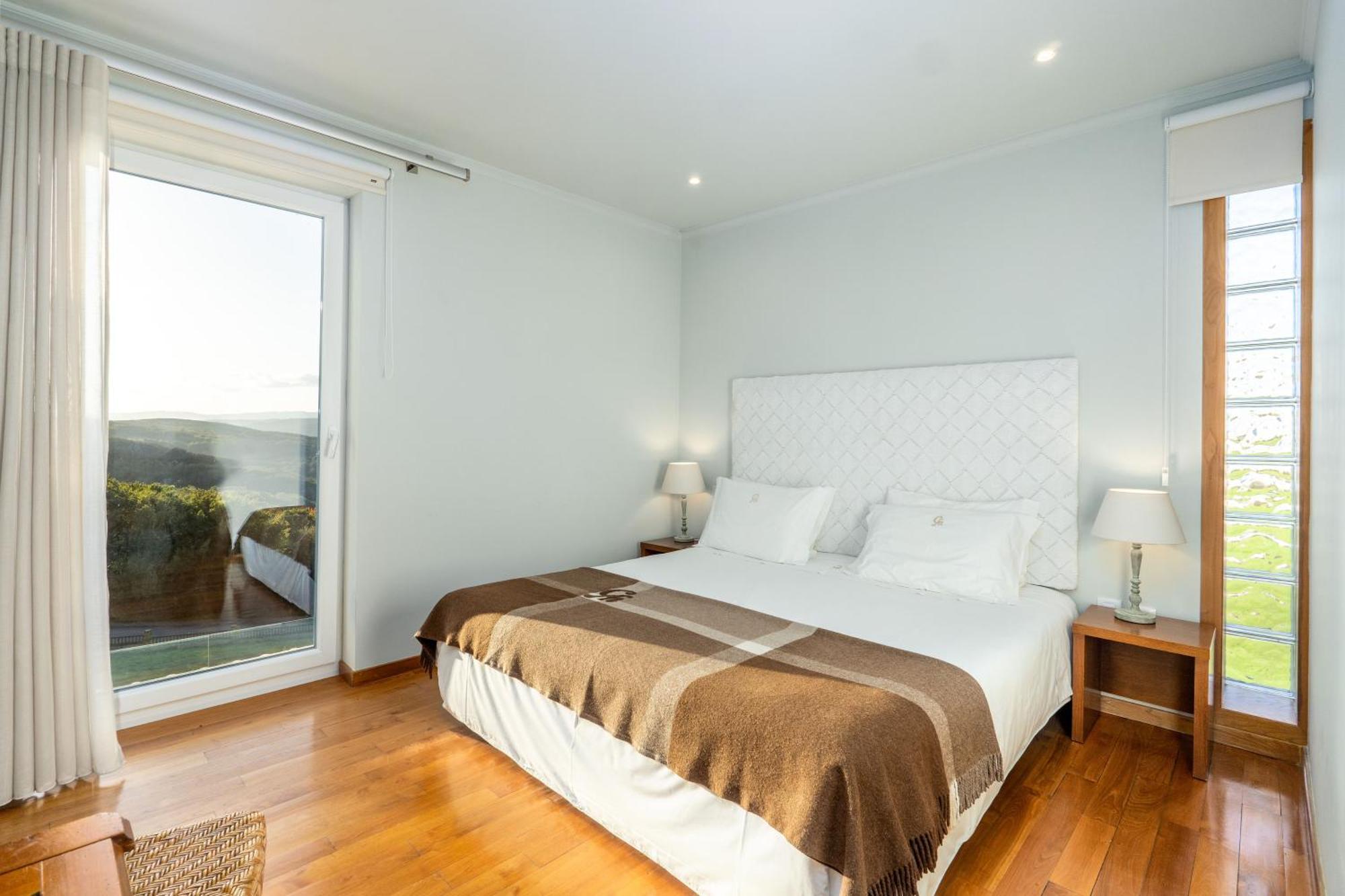 Casa Avo Chiquinha Hotell Montalegre Eksteriør bilde